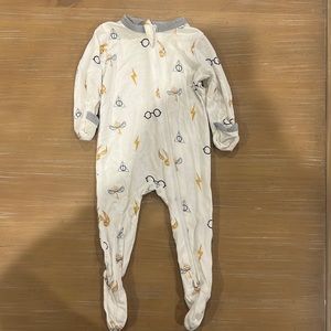 Kyte baby zippered pajamas